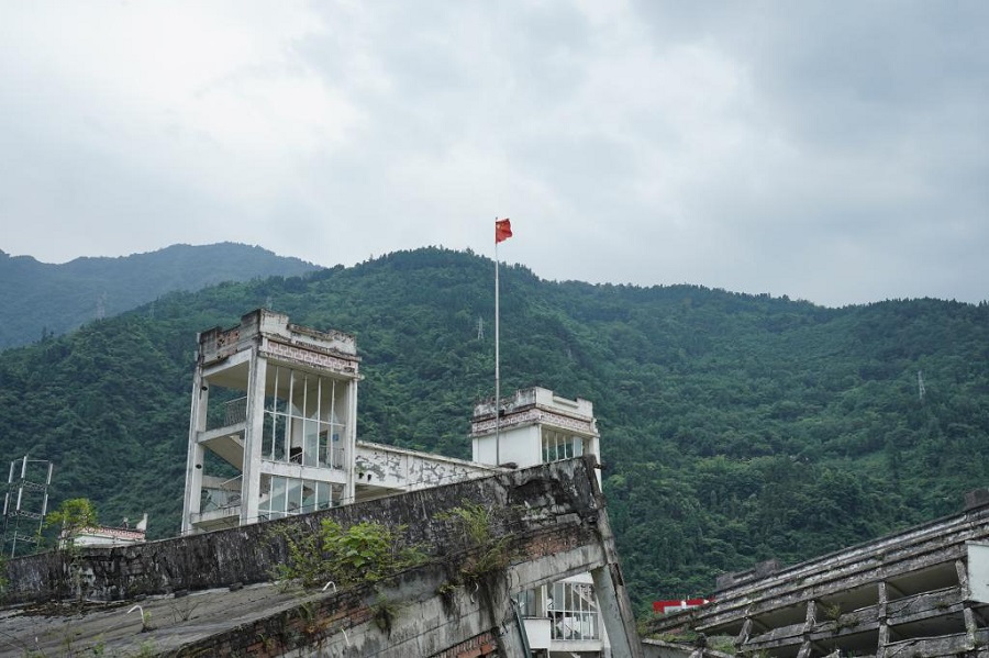 明德学院2019“爱我中华”两岸四地青年大汇聚火车团暨四川、陕西历史文化及生态探索之旅圆满结束