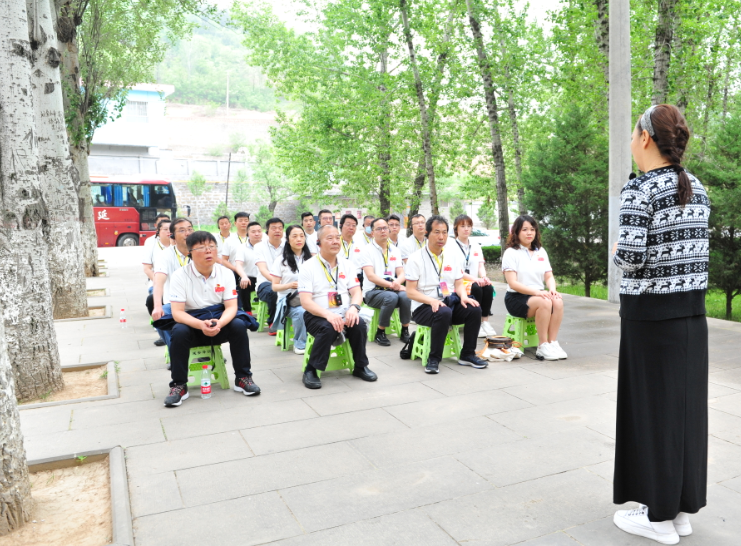 学党史 铭初心 同心同德同筑中国梦    爱于心 践于行 图强图富图绘金叶志——28圈科教集团党委献礼建党100周年培训活动纪事